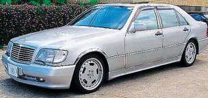 AMG xc@600SEL6.0V12