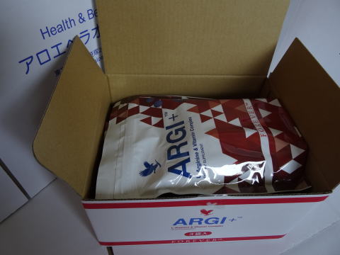 ARGI+ AMj