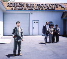 ROBSON BEE PRODUCTS